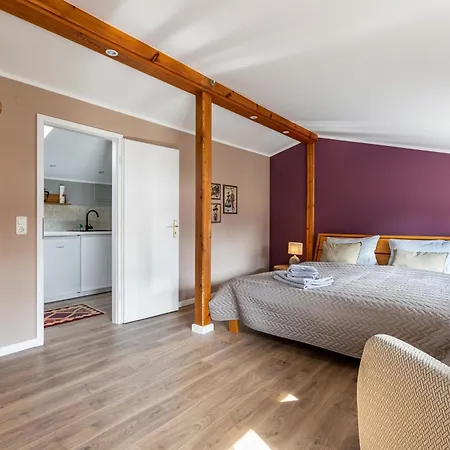 Appartamento An Der Schlei Oben *