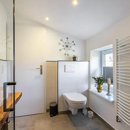 An Der Schlei Oben Appartamento Fleckeby