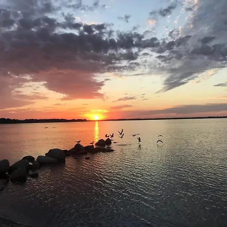 An Der Schlei Oben Apartman Fleckeby